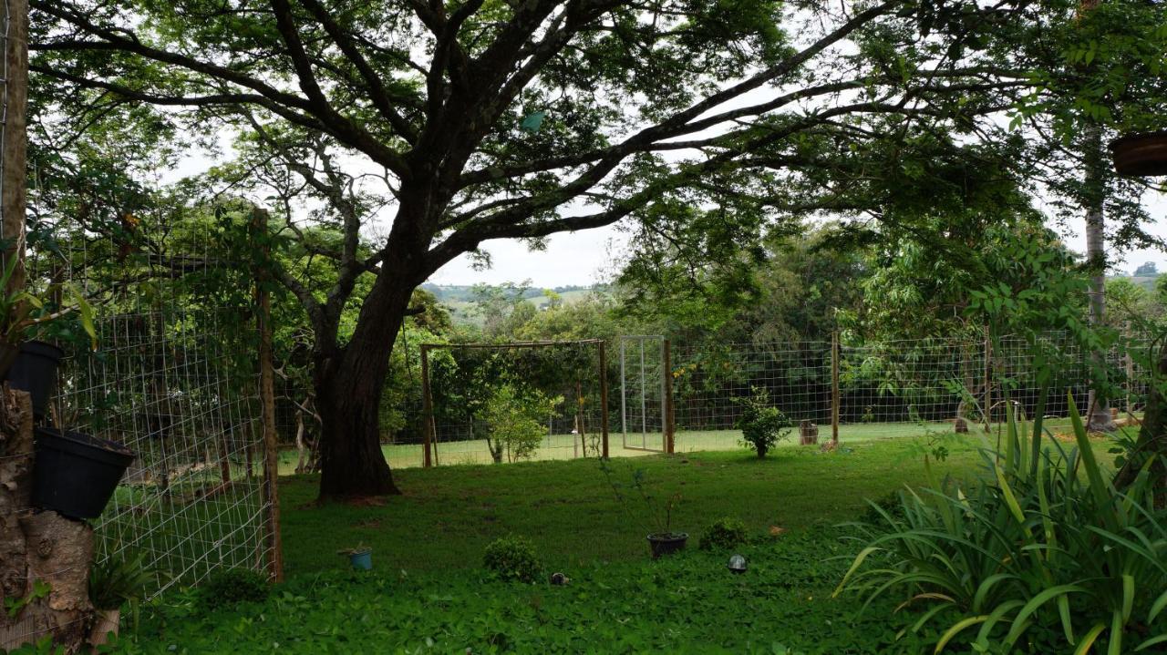 Pousada Vale das Primaveras Tres Coracoes Exterior foto
